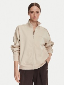 Guess Bluza V5BQ15 KCX22 Beżowy Regular Fit