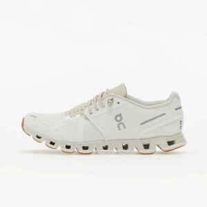 Damskie buty do biegania system amortyzacji CloudTec CLOUD WHITE SAND