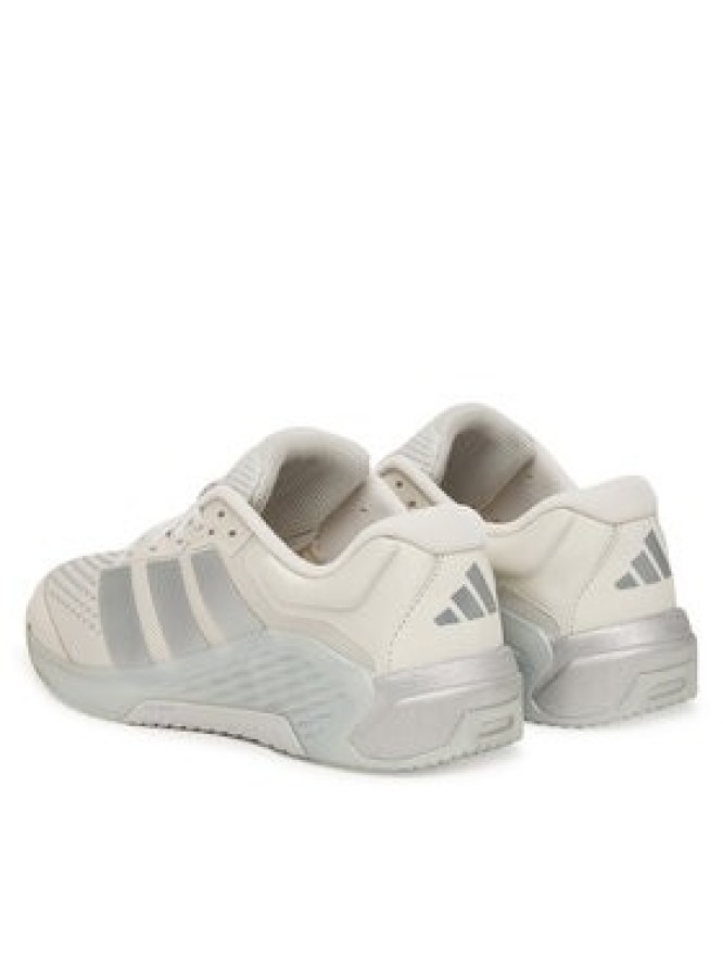 adidas Buty na siłownię Dropset 4 Training Shoes KJ6603 Beżowy