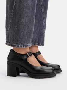 G-Star Raw Czółenka CEO-WI34-TRUST-01 Czarny