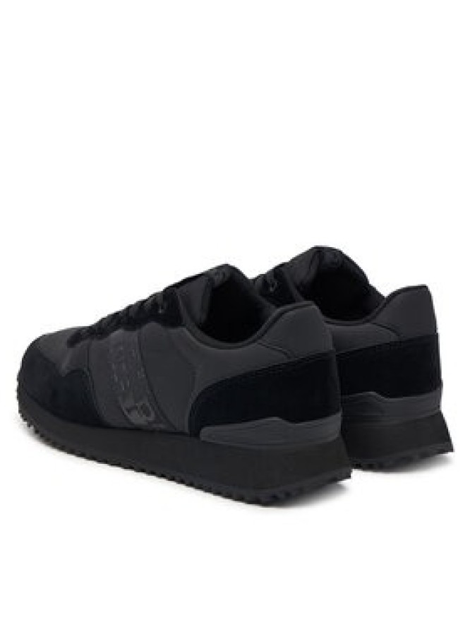 Napapijri Sneakersy Astra NP0A8AH7 Czarny