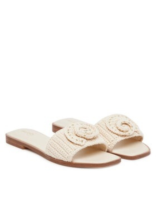 Aldo Klapki Sabbia 14016605 Beżowy