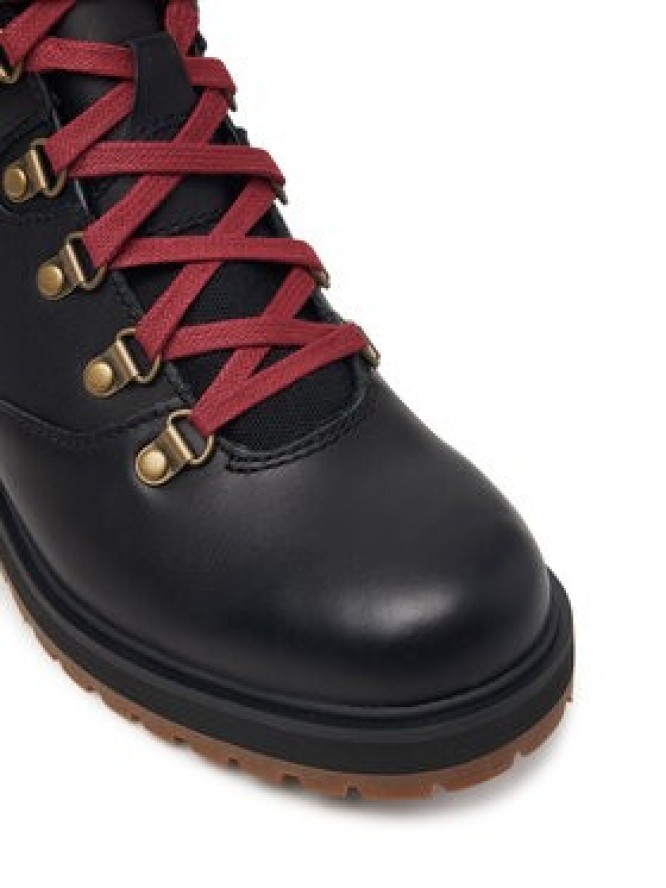 Timberland Trapery Carnaby Row TB0A2QH4W021 Czarny