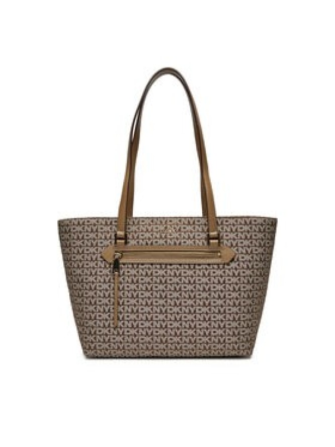DKNY Torebka Bryant R43AFE20 Brązowy