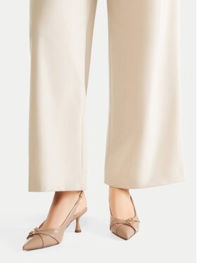 JENNY Czółenka LH24013-2 Beżowy