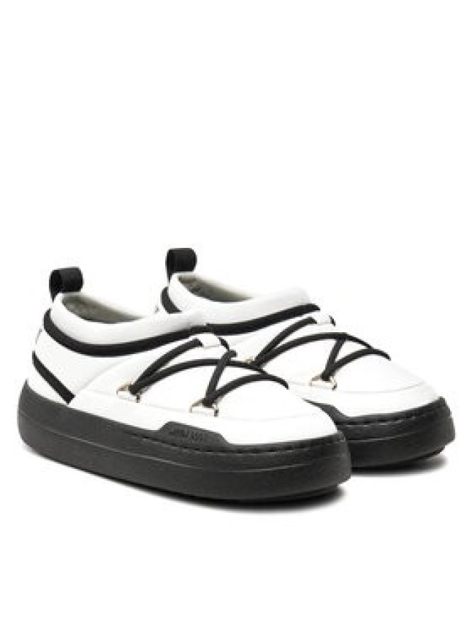 Moon Boot Botki Park Icon 80D2470070 Czarny