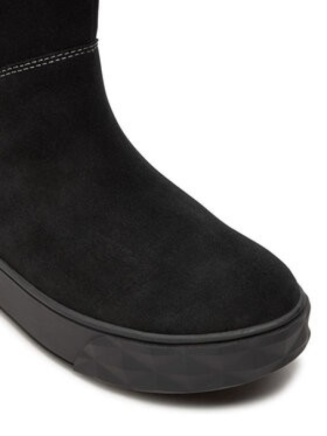 Caprice Botki 9-26403-43 Czarny