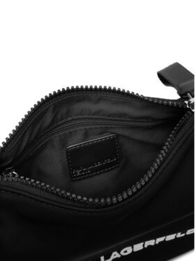 Karl Lagerfeld Jeans Torebka A3W30350 Czarny