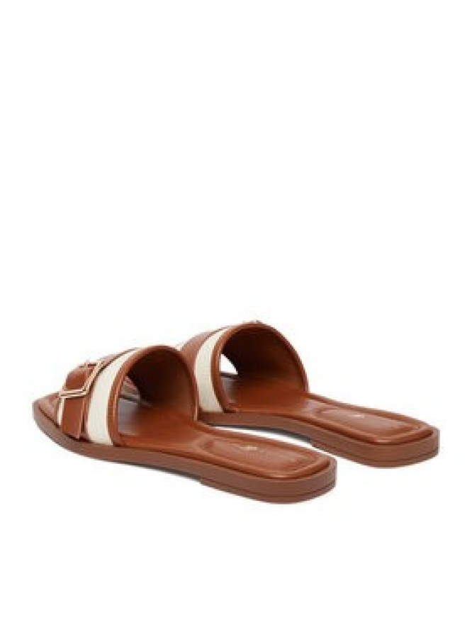 Beverly Hills Polo Club Klapki CEO-HY67025-3 Brązowy