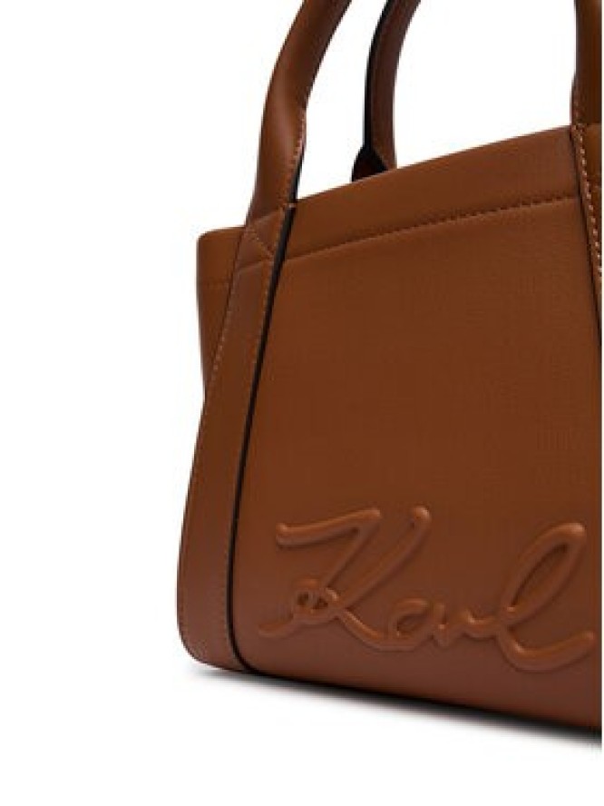KARL LAGERFELD Torebka B1W30067 Beżowy