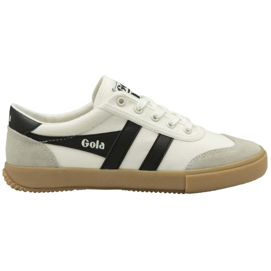 Sneakersy damscy Gola Badminton Trainer
