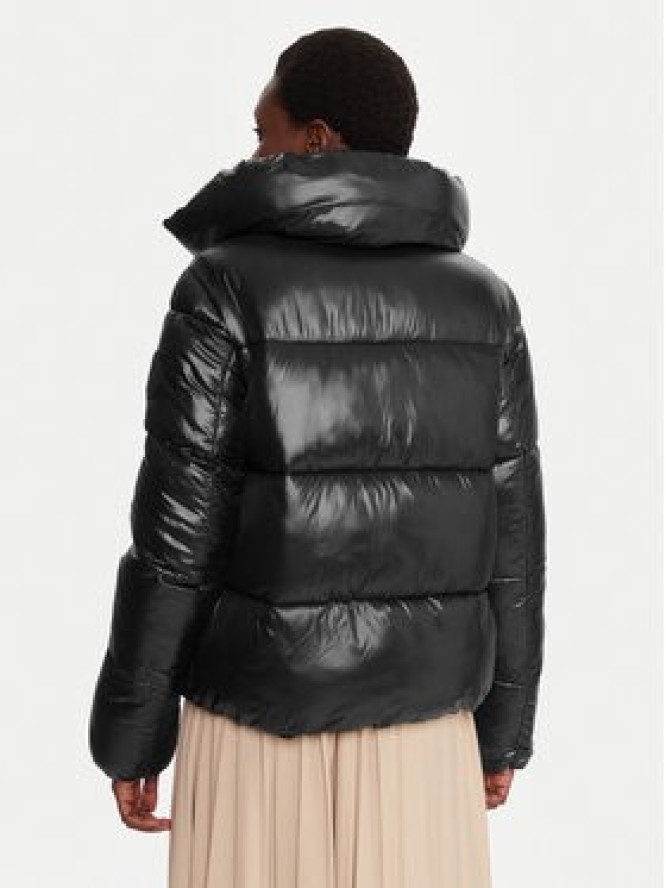 Save The Duck Kurtka zimowa D39370W LOVE21 Czarny Regular Fit