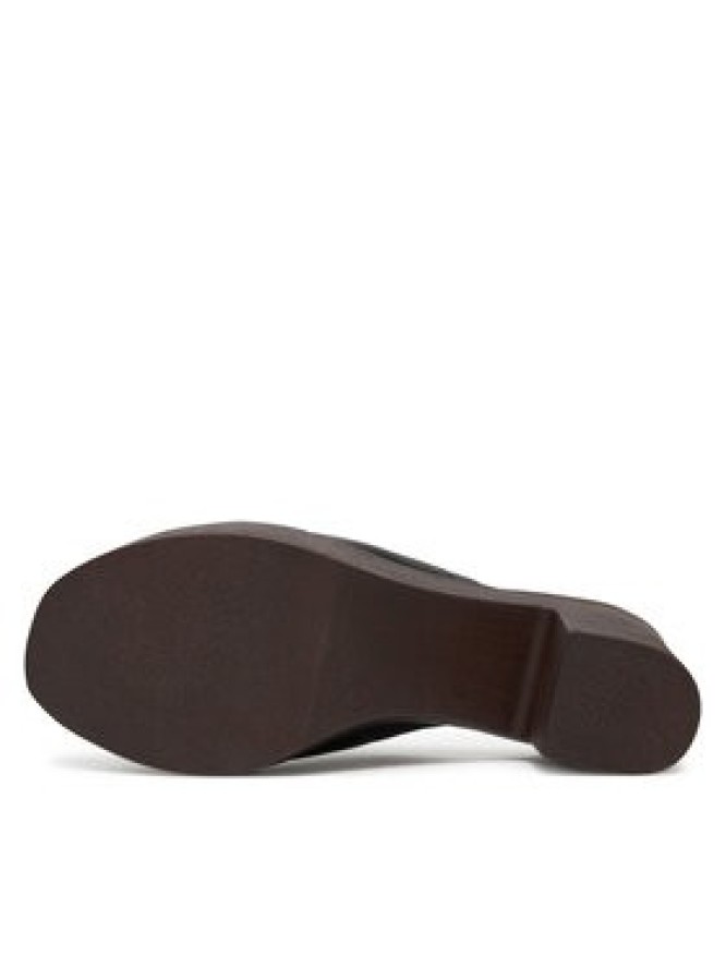 Lasocki Klapki EST-2027-02 Czarny