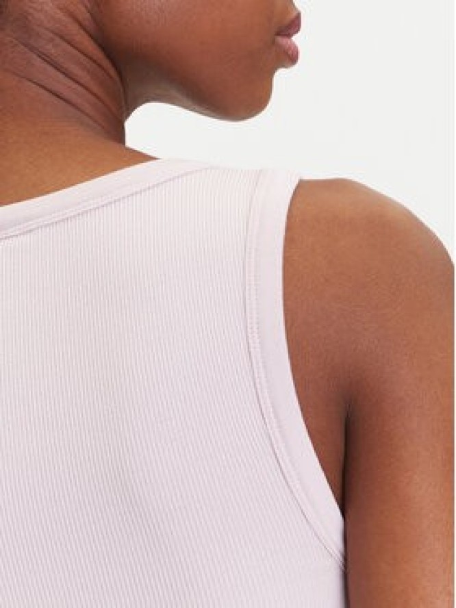 BOSS Top C_Ematite 50504245 Różowy Slim Fit