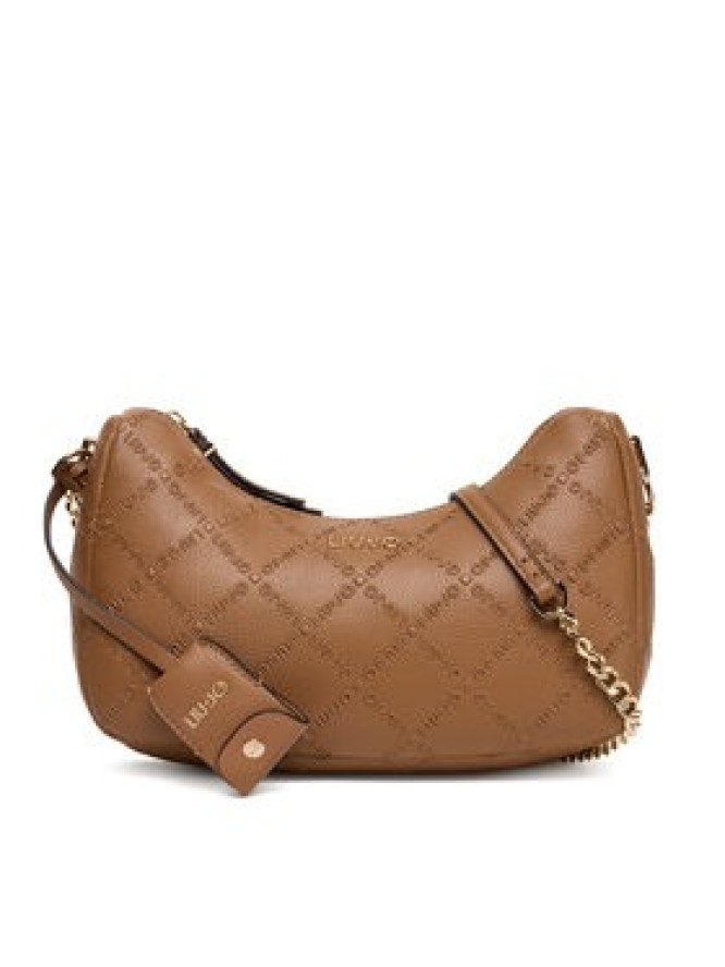 Liu Jo Torebka Ecs S Hobo AF5056 E0538 Brązowy