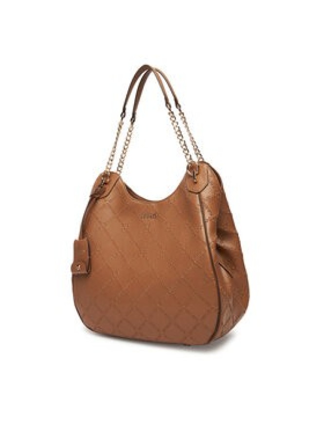 Liu Jo Torebka Ecs L Satchel AF5054 E0538 81140 Brązowy