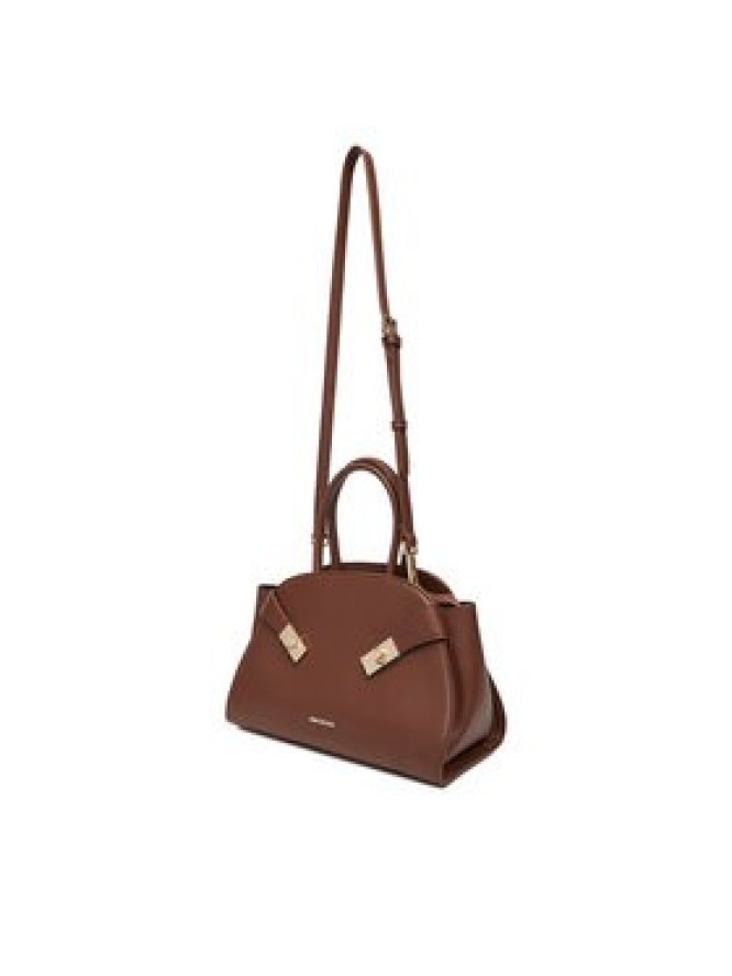 Gino Rossi Torebka CEO-EMMY-DA8001 Brązowy