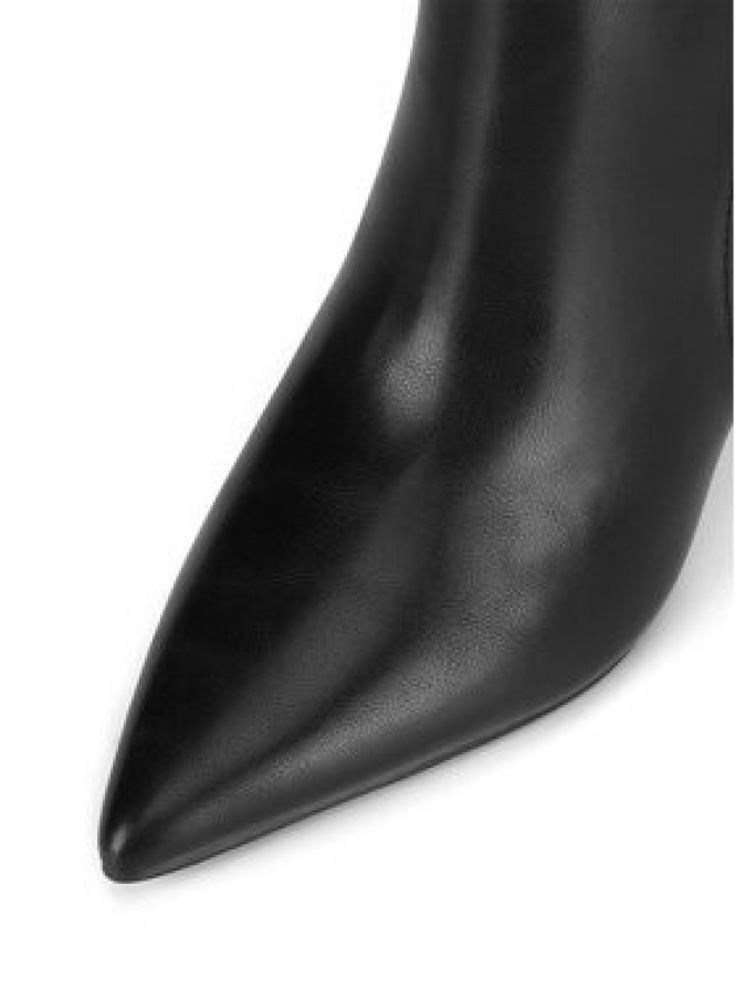 Nine West Botki CEO-RAJA-01 Czarny