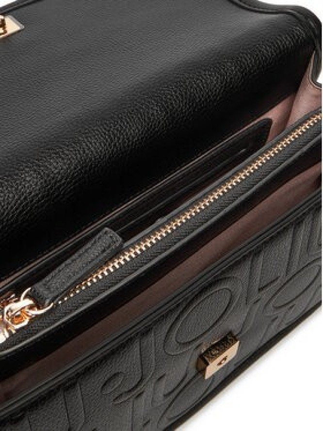 Liu Jo Torebka Esc Crossbody AF5158 E0538 Czarny