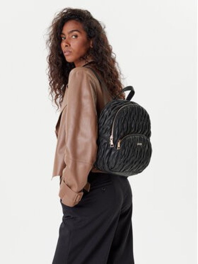 Liu Jo Plecak Ecs M Backpack AF5016 E0457 Czarny