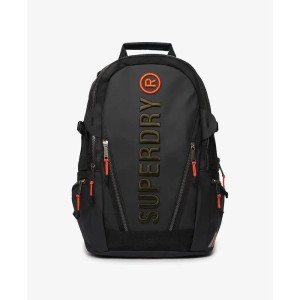 Damski plecak z haftem Superdry Tarp