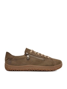 Rieker Sneakersy CEO-52301-25 Brązowy jasny