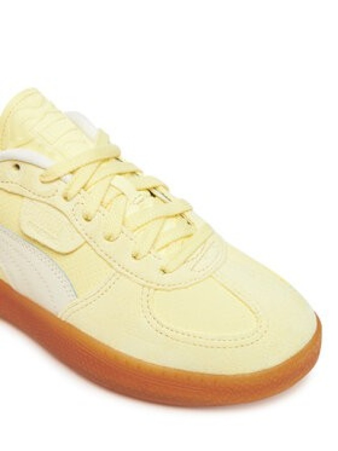 Puma Sneakersy Palermo Moda Ethereal Wns 403375 01 Żółty