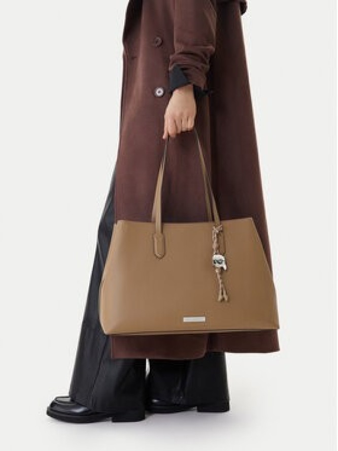 KARL LAGERFELD Torebka B1W30001 Brązowy