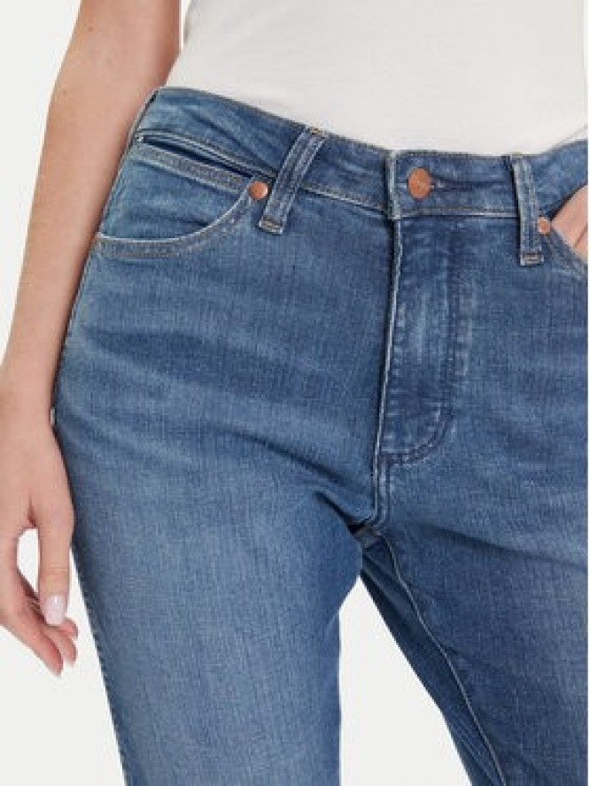 Wrangler Jeansy Sienna 112362641 Niebieski Slim Fit