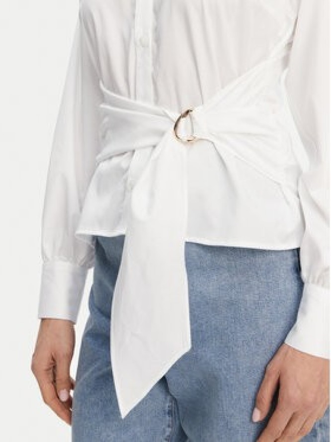 Guess Top 172811 Biały Classic Fit