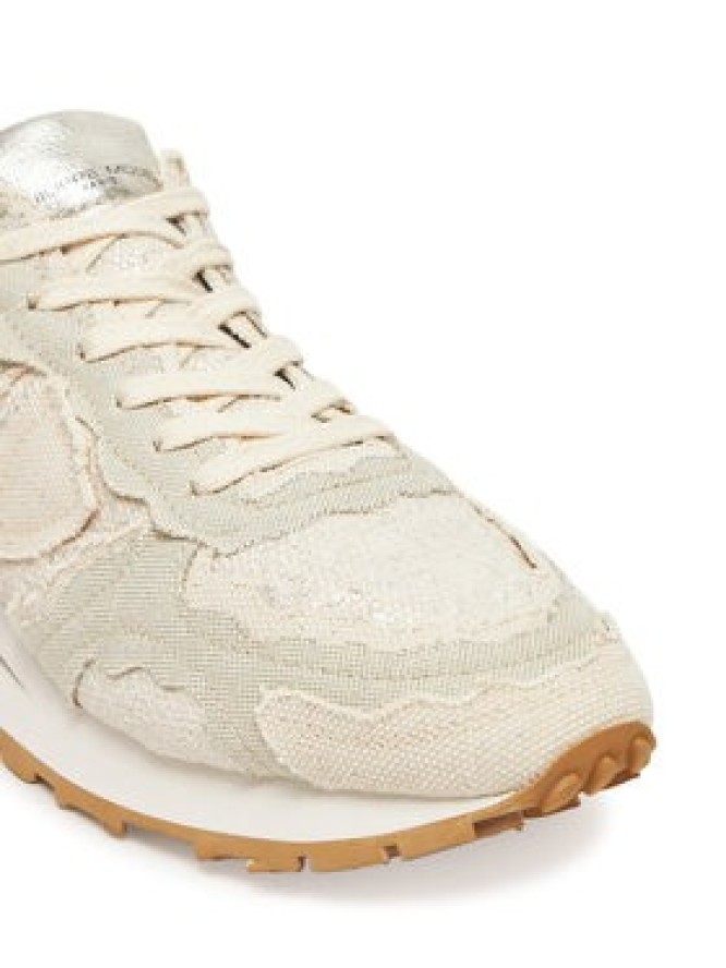 Philippe Model Sneakersy A009702 TKLD FDM1 Beżowy