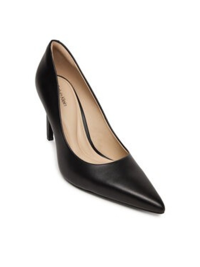Calvin Klein Szpilki Ess Stiletto 90 HW0HW02608 Czarny