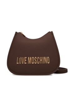 LOVE MOSCHINO Torebka JC4021PP1NKD0301 Brązowy