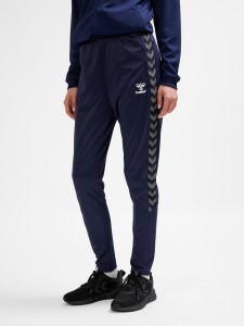 Damskie spodnie dresowe Hummel Authentic Pl