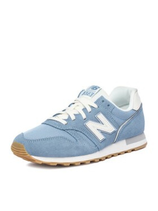 New Balance Sneakersy C-W3737AZ Niebieski jasny