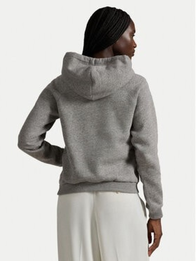 Polo Ralph Lauren Bluza Prl Shrknhd 211943007004 Szary Regular Fit