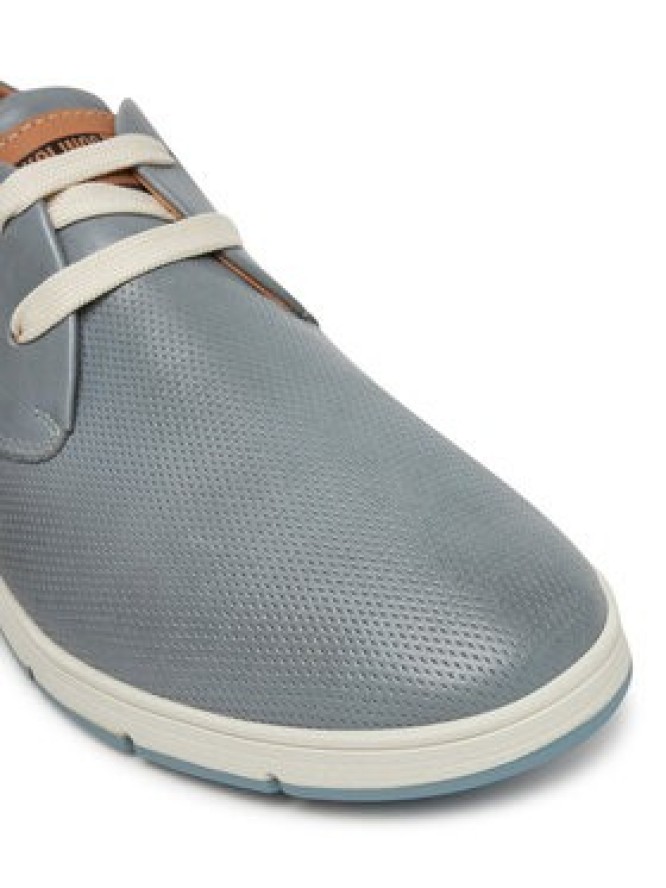 Pikolinos Półbuty W8A-4877C1 Granatowy