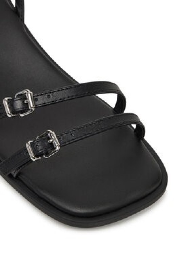 Tommy Jeans Sandały The Noho Sandal EN0EN02779 Czarny