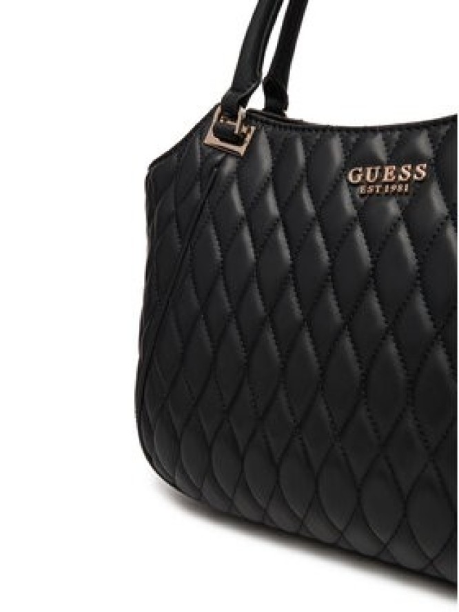 Guess Torebka Valla HWQG81 22220 Czarny