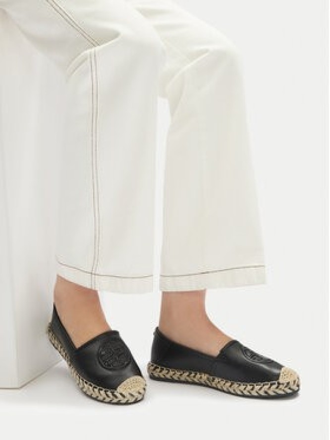 Beverly Hills Polo Club Espadryle WSS990-254 Czarny