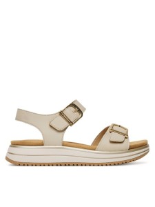 Remonte Sandały D1J51-80 Beżowy