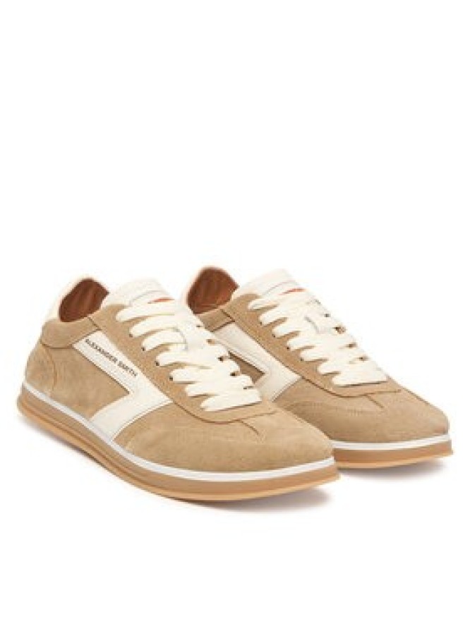 Alexander Smith Sneakersy Thames ASBDTMW 3393 Brązowy