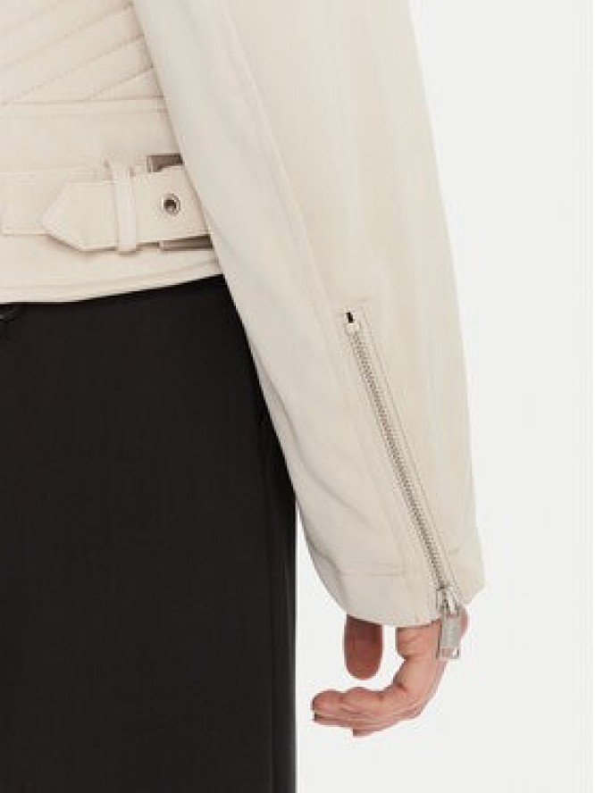 Guess Ramoneska W5BL35 W2820 Écru Regular Fit