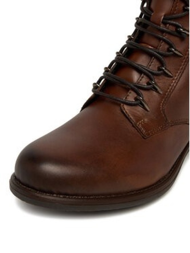 Remonte Trzewiki CEO-D0F72-23 Brązowy