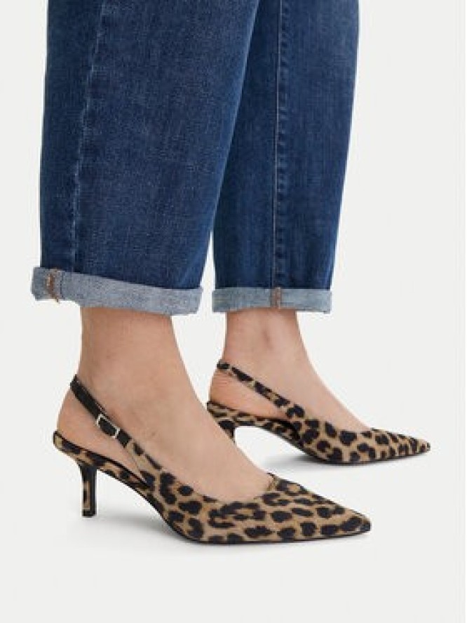 Badura Czółenka IRIS-V1581-21-1 Czarny