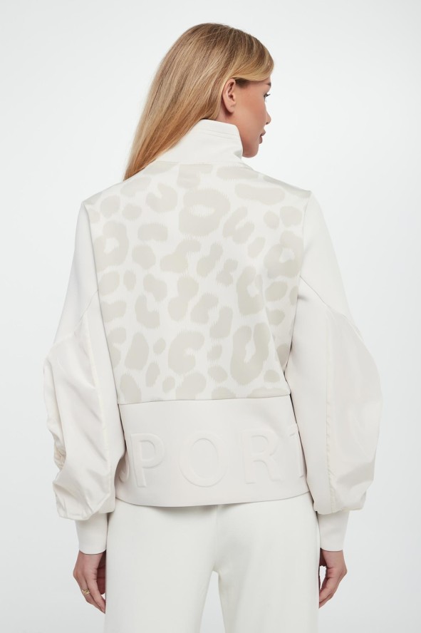 Bluza damska ze wzorem SPORTALM