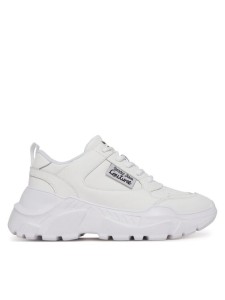 Versace Jeans Couture Sneakersy 78VA3SC2 Biały