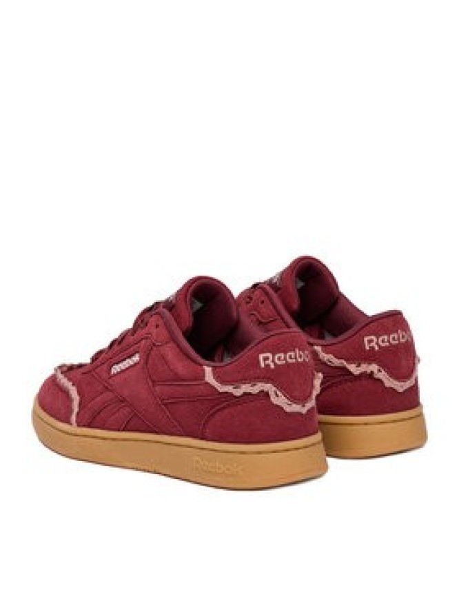 Reebok Sneakersy C-FORTE LOUNGER AR30752WRRT Bordowy