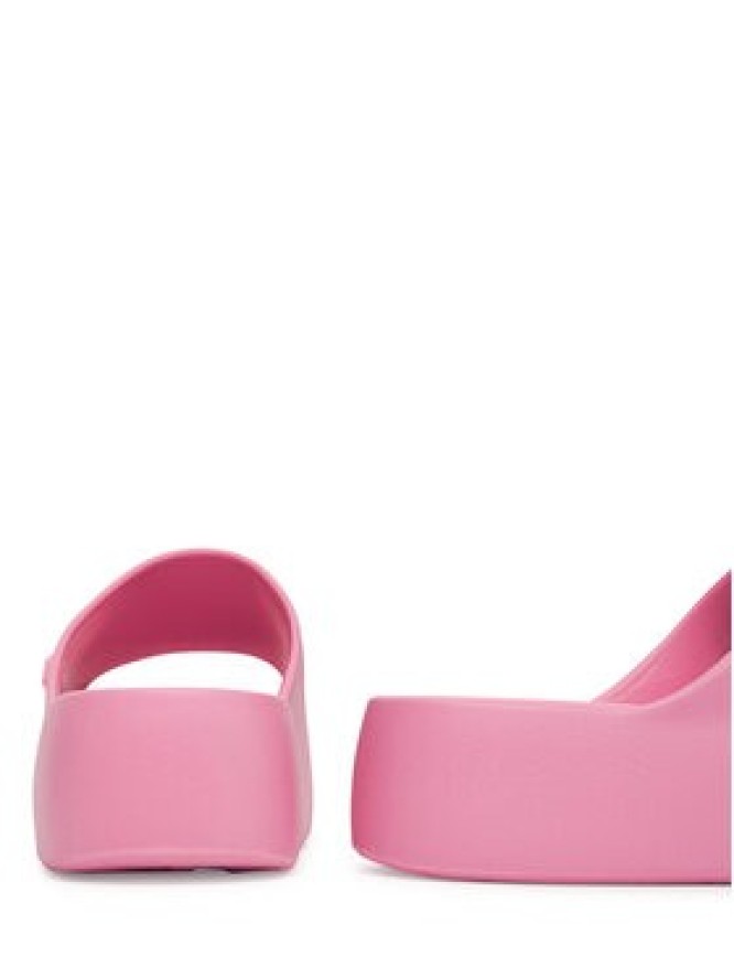 Melissa Klapki Free Platform Slide Ad 35859 Różowy