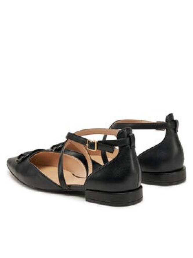 Liu Jo Baleriny Viola 19 SA5025 PX460 Czarny